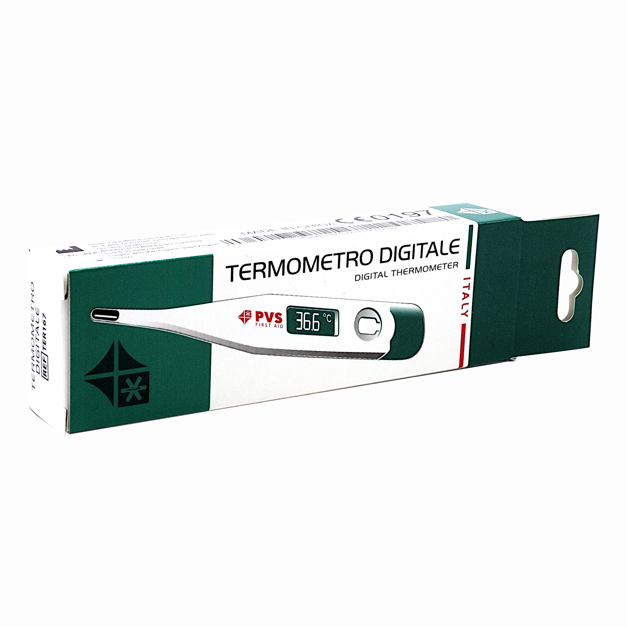 Digitales Thermometer CE