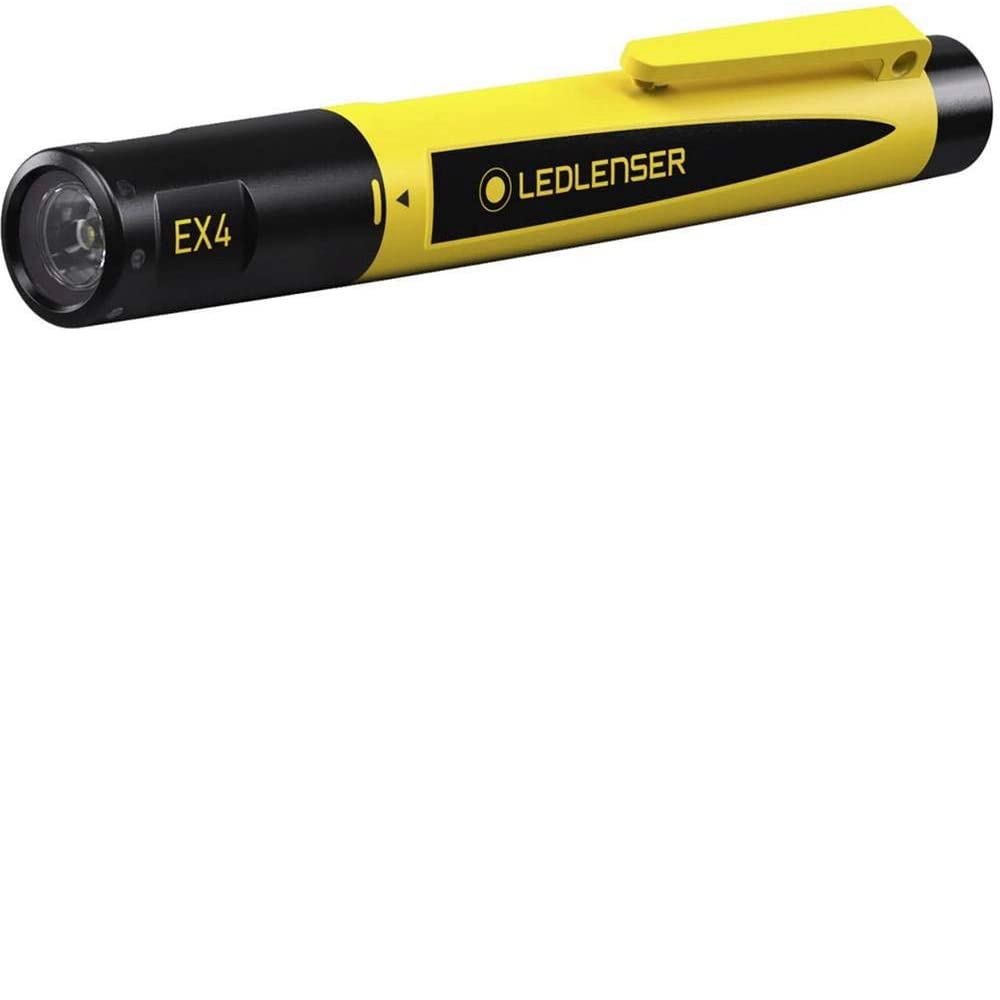 EX4 Lampe Led Lenser ATEX